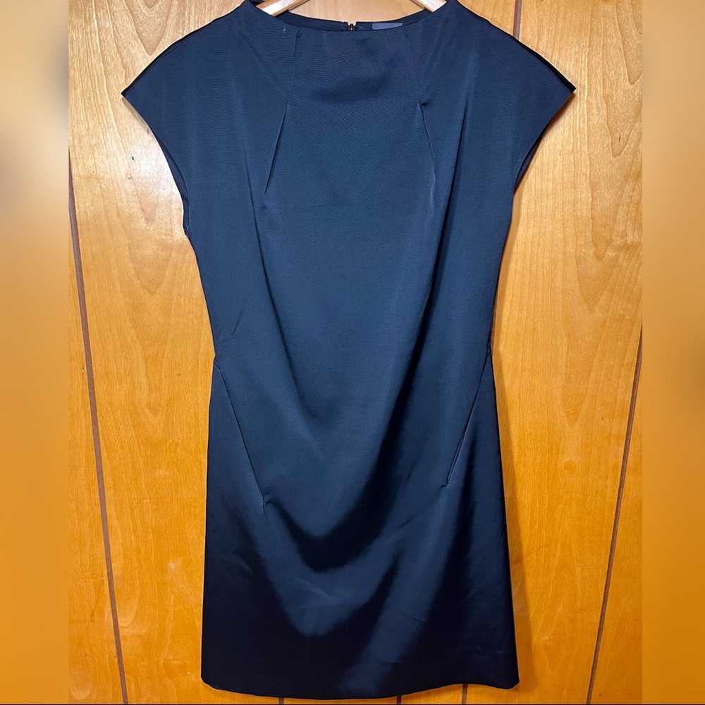 Calvin Klein Navy Blue Dress